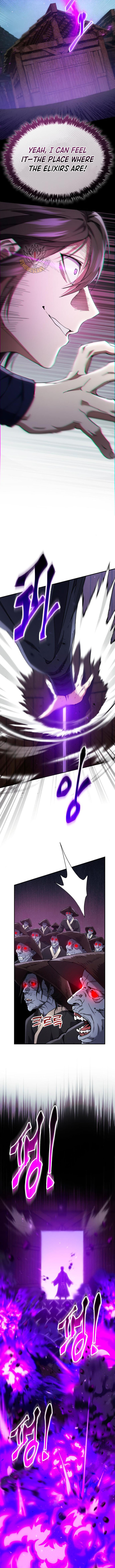 The Heavenly Demon Wants a Quiet Life Chapter 34 13